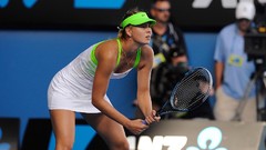 Woman tennis maria sharapova