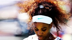Woman tennis serena williams tennis players