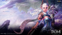 Woman Tera Tera Online