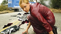 Woman Terminator 3: Rise of the Machines Actress blondes 