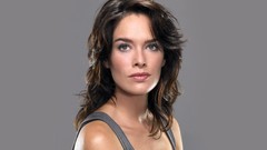 Woman Terminator: The Sarah Connor Chronicles lena headey