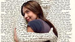 Woman text Typography Photo