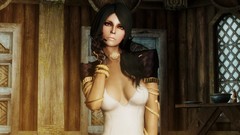 Woman the elder scrolls v skyrim