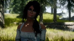 Woman the elder scrolls v skyrim