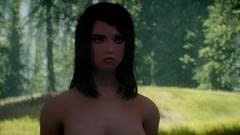 Woman the elder scrolls v skyrim nude video games