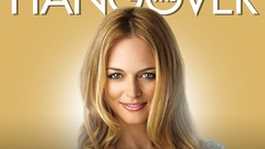 Woman The Hangover movie posters Heather Graham