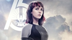 Woman the hunger games Catching Fire