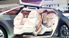 Woman The Rock asians models Korean Choi Byeol Yee