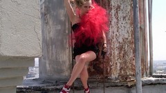 Woman The Vampire Diaries Celebrity Actress blondes singers 