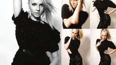 Woman The Vampire Diaries Celebrity Actress blondes singers 