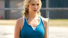 Woman The Vampire Diaries Celebrity Actress blondes singers 