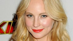 Woman The Vampire Diaries Celebrity Actress blondes singers 