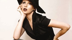 Woman The Vampire Diaries Celebrity Actress blondes singers 