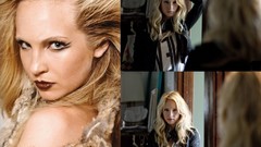Woman The Vampire Diaries Celebrity Actress blondes singers 