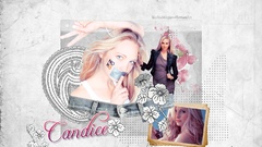 Woman The Vampire Diaries Celebrity Actress blondes singers 