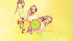 Woman The Vampire Diaries Celebrity Actress blondes singers 