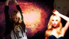 Woman The Vampire Diaries Celebrity Actress blondes singers 