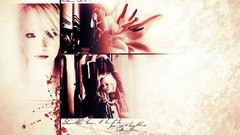 Woman The Vampire Diaries Celebrity Actress blondes singers 