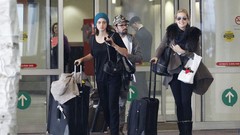 Woman The Vampire Diaries Celebrity models phoebe tonkin Claire 