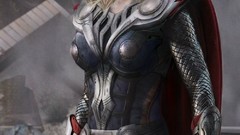 Woman Thor Girl