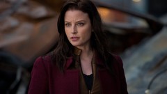 Woman time travel continuum rachel nichols Kiera Cameron