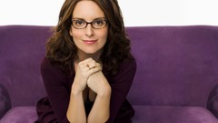 Woman Tina Fey Actress girls with glasses