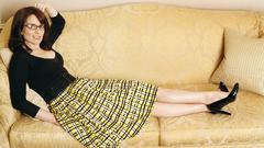 Woman Tina Fey girls