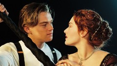 Woman Titanic Kate Winslet Leonardo DiCaprio cinema