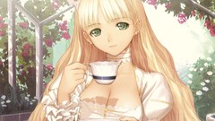 Woman tony taka crowns