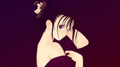 Woman tony taka ponytails