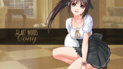 Woman tony taka skirts