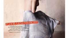 Woman topless odette annable