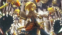 Woman touhou Alice Books