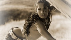 Woman Transformers Megan Fox