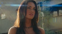 Woman Transformers Megan Fox Actress brunettes