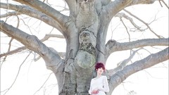 Woman Trees susan coffey