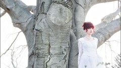 Woman Trees susan coffey