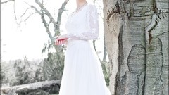 Woman Trees susan coffey