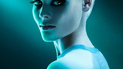 Woman Tron Beau Garrett