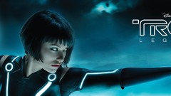 Woman Tron Celebrity Olivia Wilde brunettes