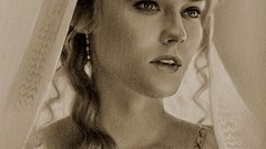 Woman Troy illustrations artwork Helen of Troy