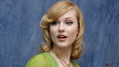 Woman True Blood Actress models evan rachel wood