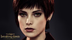 Woman twilight faces Actress short hair alice cullen ashley 