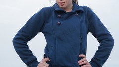 Woman ukrainian Met-Art magazine Milena D