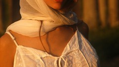 Woman ukrainian Met-Art magazine Vika AC