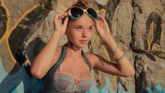 Woman ukrainian Milena D