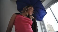 Woman Umbrellas models