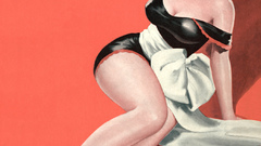 Woman uniforms pinups