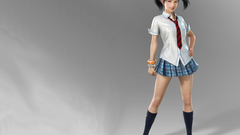 Woman uniforms school uniforms