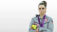 Woman USA olympics 2012 olympics McKayla Maroney not amused